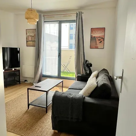 Le Cocon Panoramique Apartment Tours