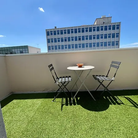 Le Cocon Panoramique * Tours