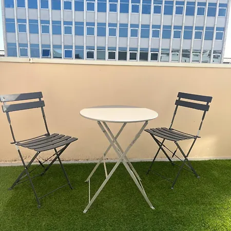 Apartment Le Cocon Panoramique Tours
