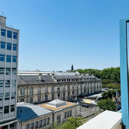 Le Cocon Panoramique * Tours