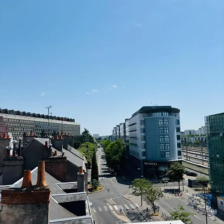 Appartement Le Cocon Panoramique *